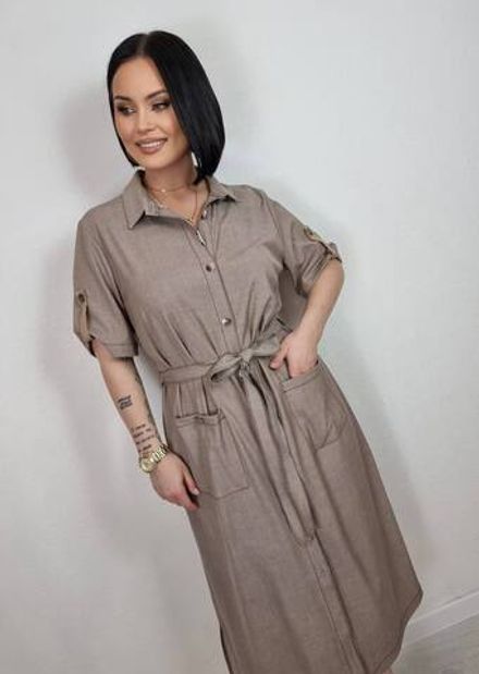 Платье 02771-2 Fabrika