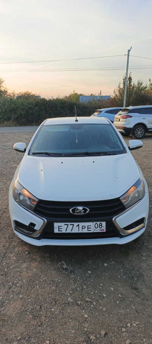 LADA VESTA CNG Comfort 1.6 106hp 5MT
