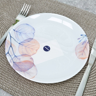 Тарелка десертная 20,5см Натюрэль