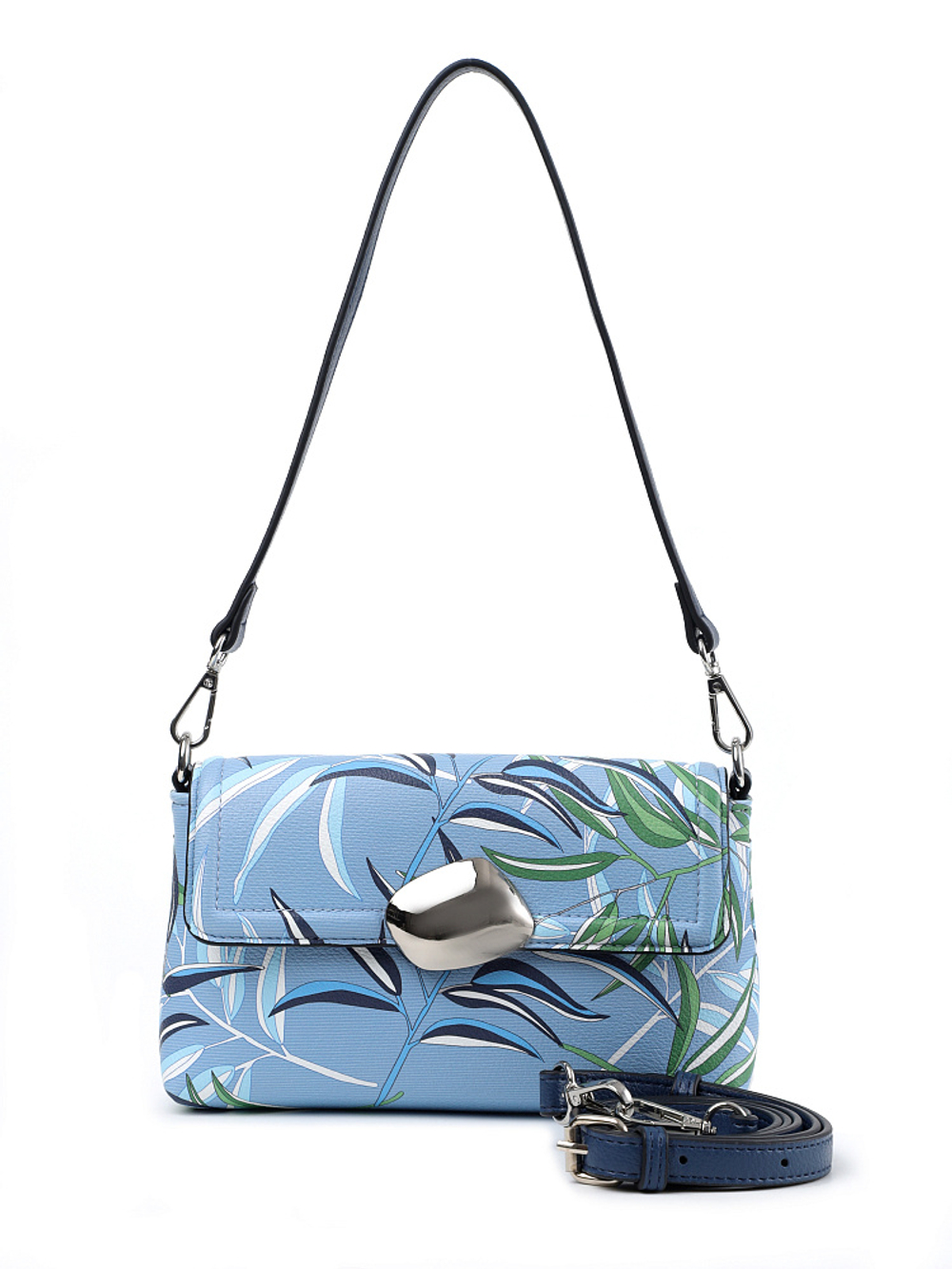 Сумка из экокожи FABRETTI FR58045-9PL