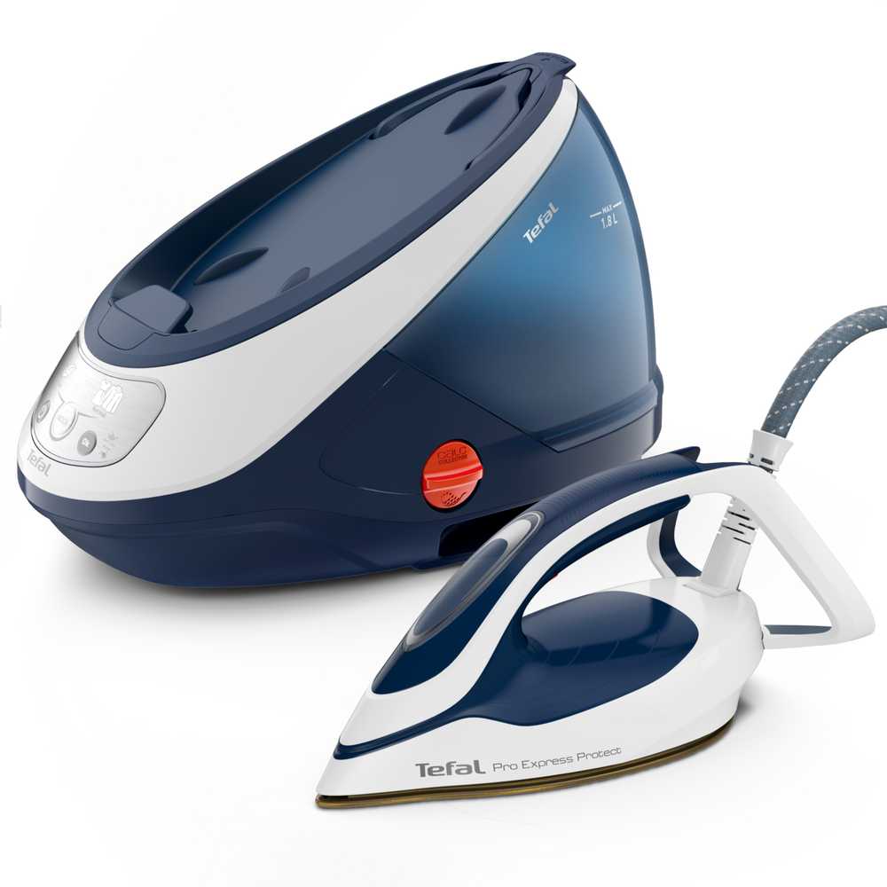Парогенератор Tefal Pro Express Protect GV9221E0