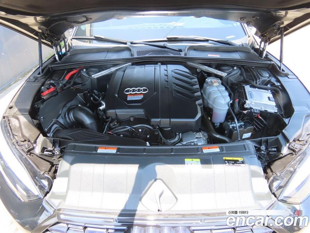 Audi A5 (F5) 40 TFSI Quattro Sportback (04.2021)