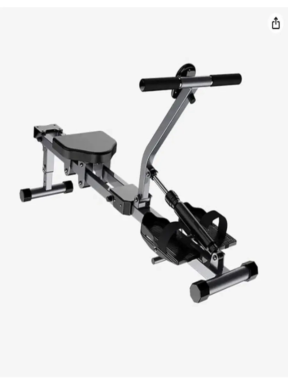 Гребной тренажер