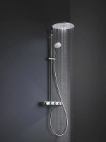Душевая система Grohe Euphoria SmartControl 310 DUO 26507LS0 белая луна