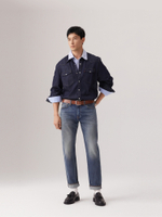 Мужские классические джинсы Levi's 502 Taper 29507-1706