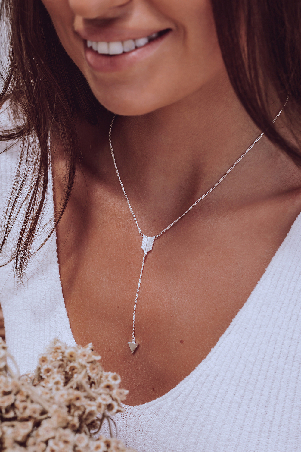 Колье «Стрела»