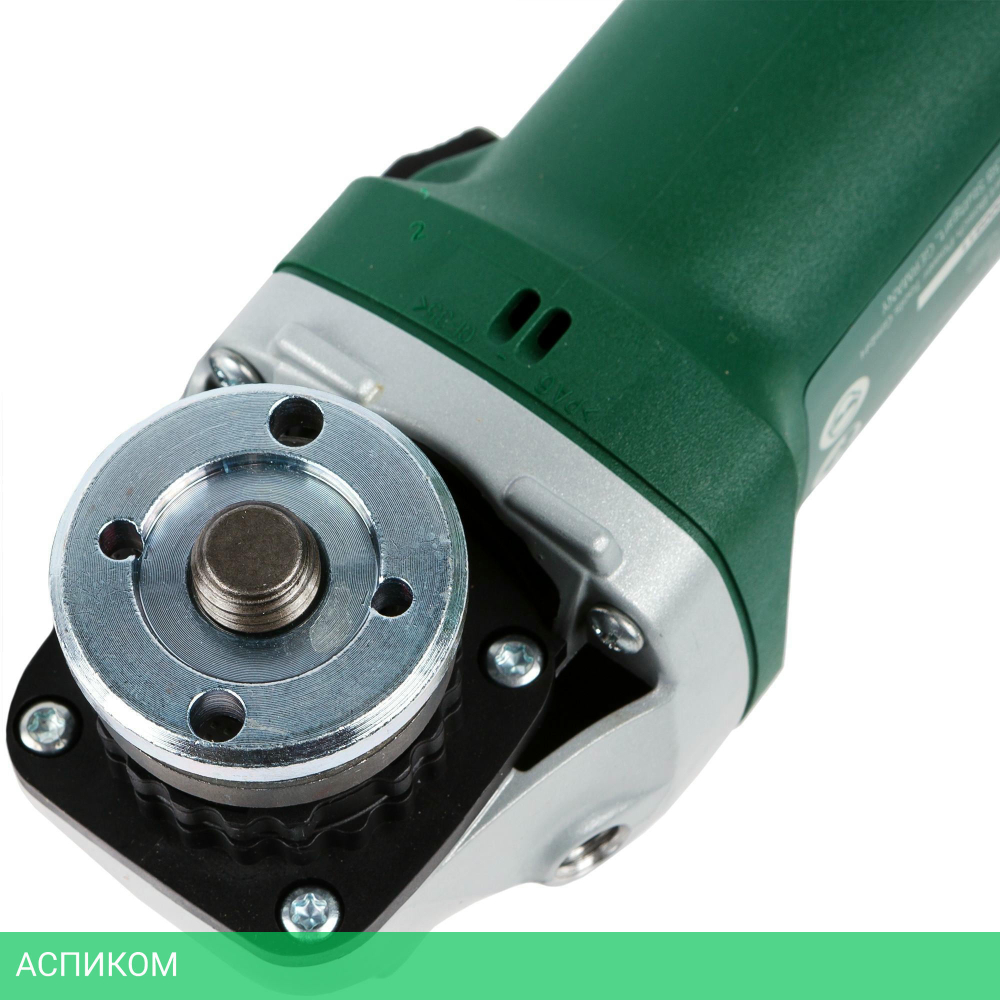 Угловая шлифмашина Bosch PWS 650-125 (0.603.411.0R0)