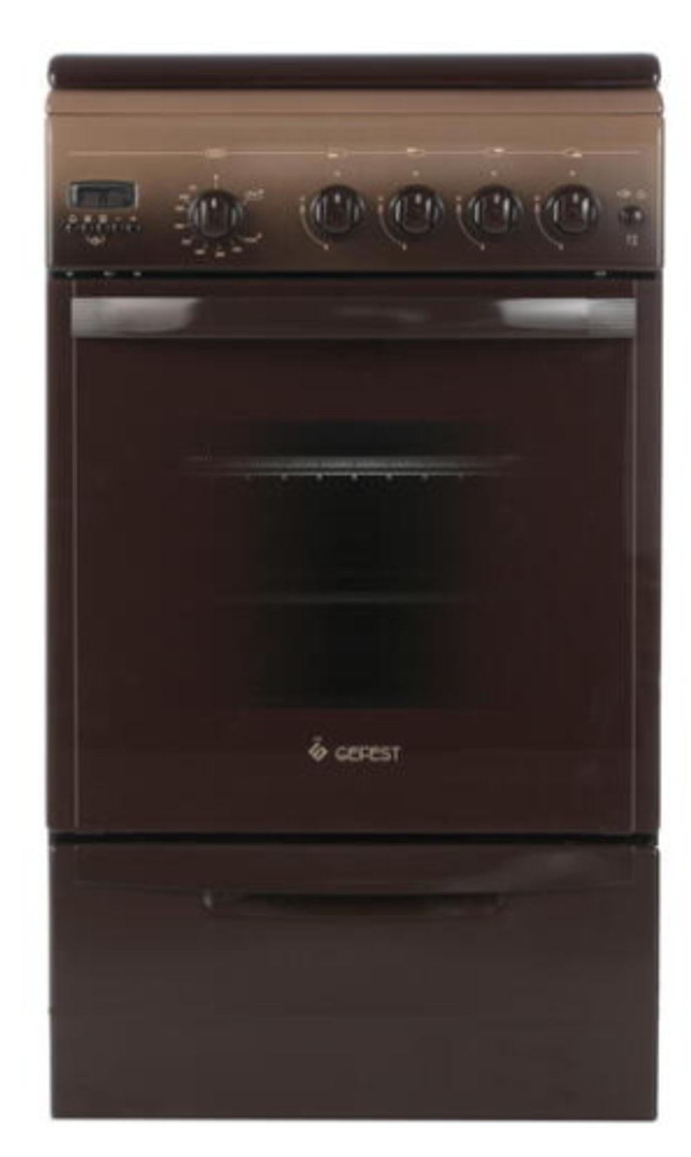 Плита газовая GEFEST 5100-04 0001 (кор)