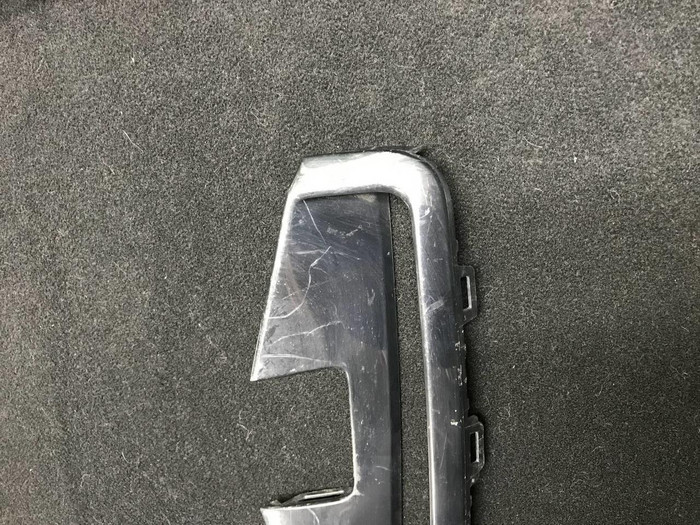 Накладка перед. бампера BMW 4er G22 20-нв M-paket