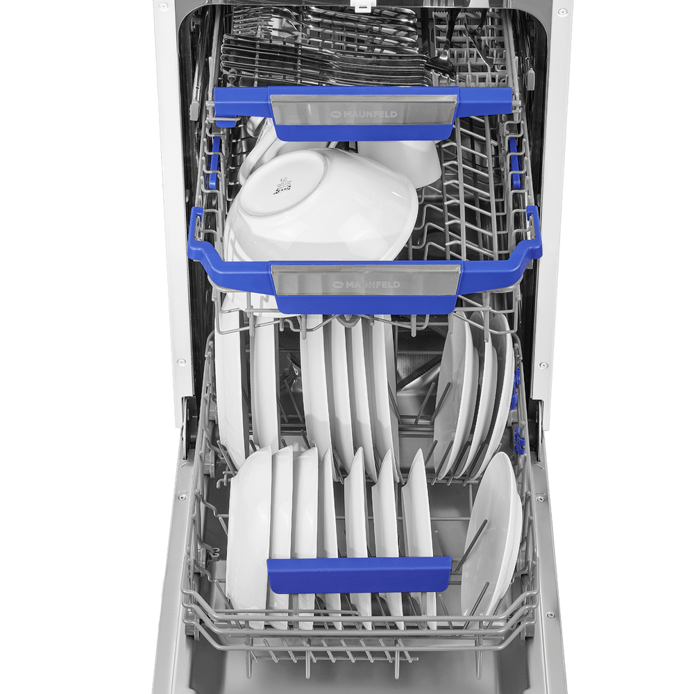 Посудомоечная машина MAUNFELD MWF45331W Inverter