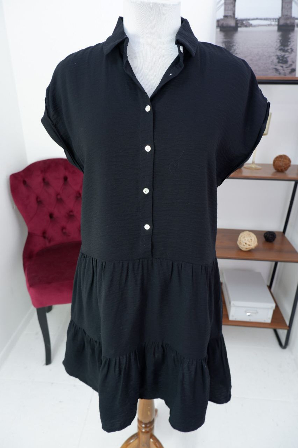 Платье DeFacto стильное 44 размер