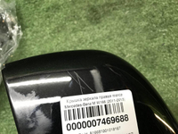 Крышка зеркала правая Mercedes M GLE W166 (11-18)