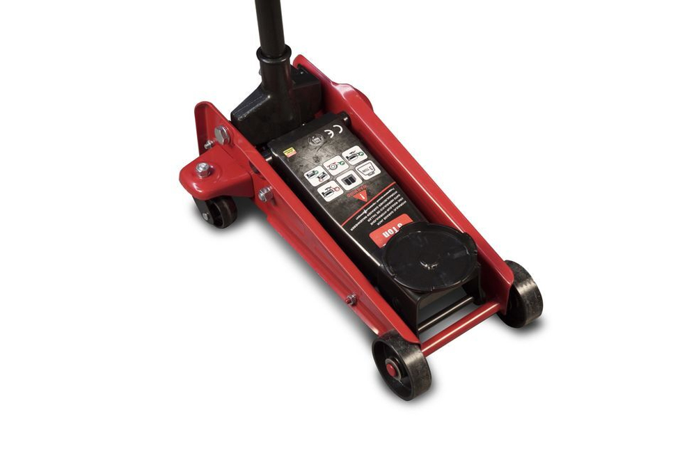 Домкрат подкатной TOR 3,0 т 140-432MM LT-FJ830003A-19*