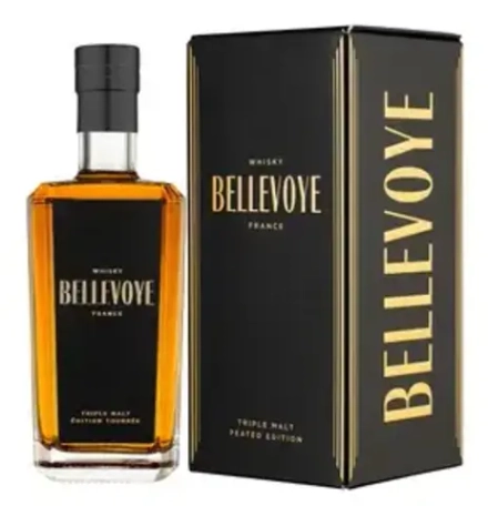 Виски Bellevoye Edition Tourbee, 0.7 л