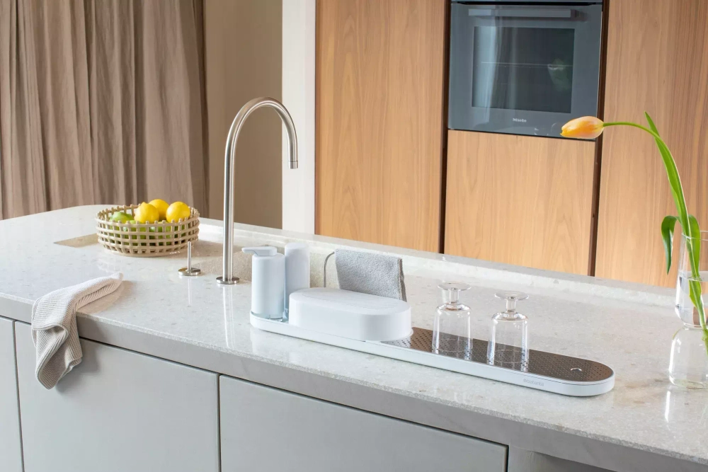 Brabantia - Органайзер для раковины SinkStyle Mineral Fresh White / артикул   227769  / GTIN 8710755227769