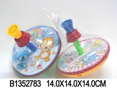 Юла 14см. сет. 850-5