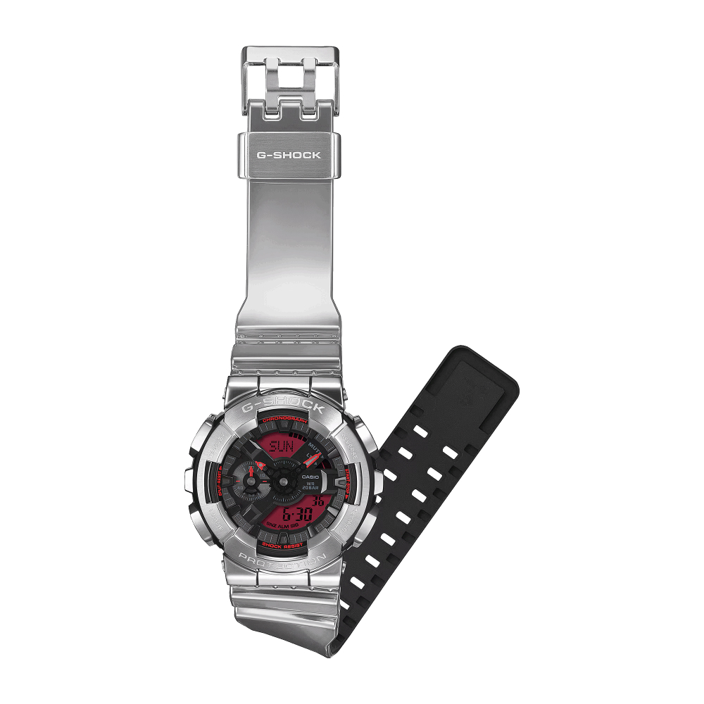 Мужские наручные часы Casio G-Shock GM-110YRA-8A