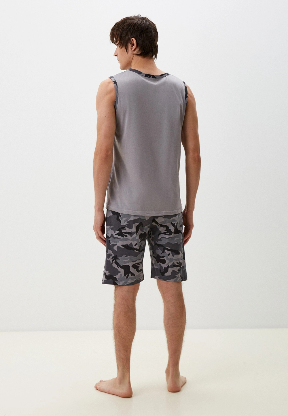 Пижама мужская