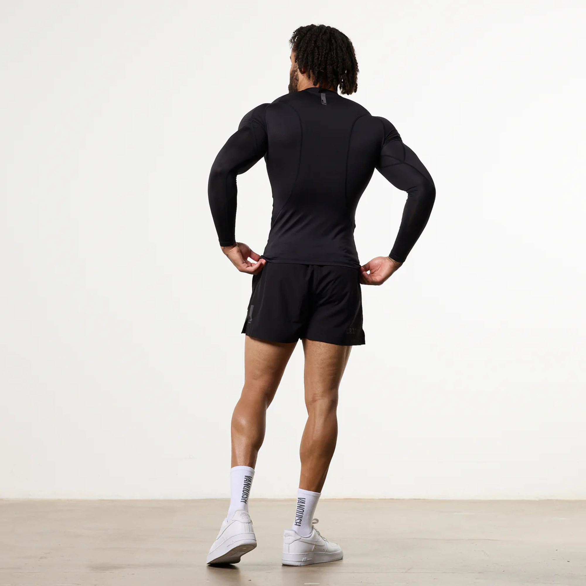 Шорты VANQUISH LRT Performance Shorts Black