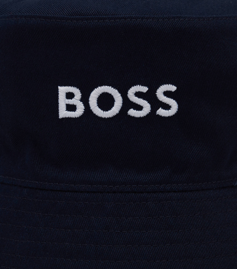 Шляпа BOSS Kidswear - темно-синий(J21279)