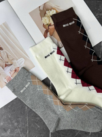 Носки Miu Miu