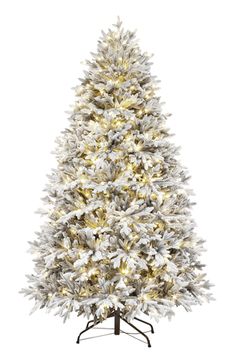 Искусственная ёлка Московская Заснеженная Люкс 230 см