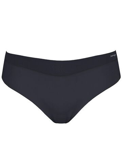 Трусики-слип со средней линией талии Active Day (Размер: XL) (Цвет: черный)