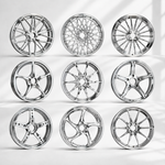 Кованые диски для любого мотоцикла