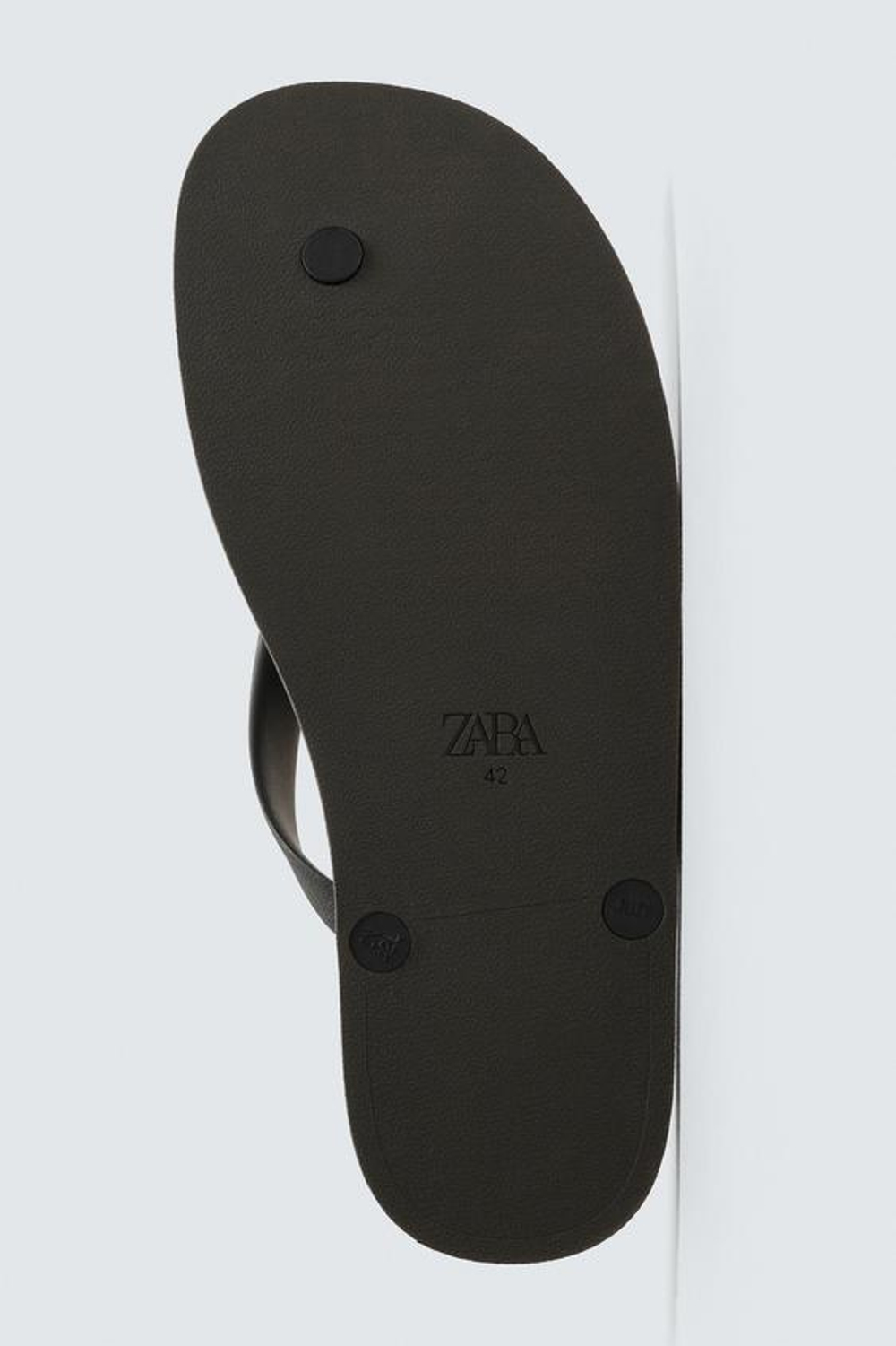 ZARA САНДАЛИИ С РЕМЕШКАМИ, ВОДЯНИСТО-ЗЕЛЕНЫЙ