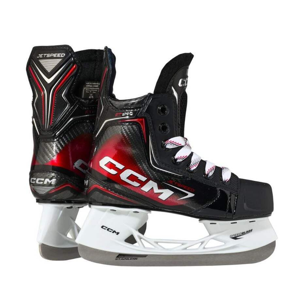 Коньки CCM JETSPEED FT890 YTH (детский)