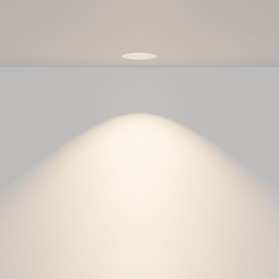 Встраиваемый светильник Technical DL129-GU10-01-W