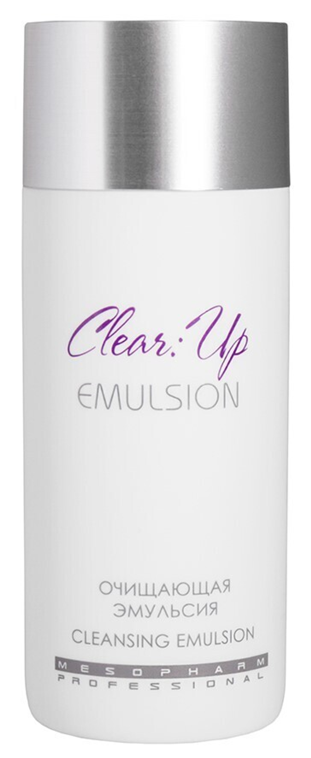 Mesopharm Professional Очищающая эмульсия CLEAR:UP EMULSION 150 мл