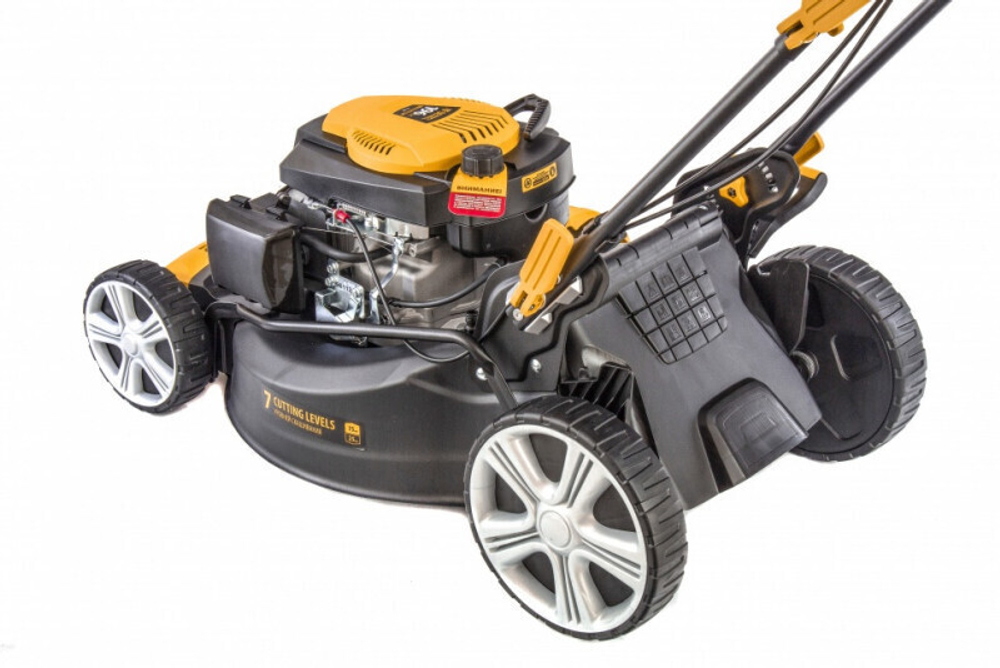 Газонокосилка бензиновая Denzel GLD-520SP-VE 58804