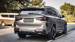 Карбоновый обвес для BMW X3 G01 Рестайлинг 2021+ iX3 G08 2022+ БМВ