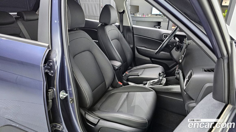 Hyundai Venue 1.6 Modern (01.2022)