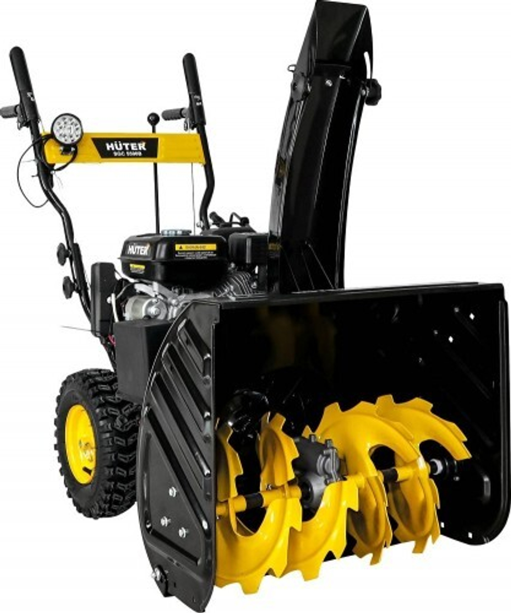 Снегоуборщик бензиновый HUTER SGC 5500B 70/7/21