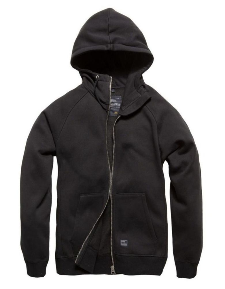 Толстовка с капюшоном Basing Black Толстовка с капюшоном Basing Black