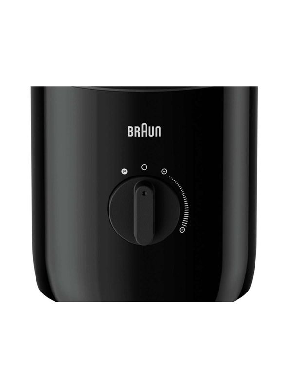 Стационарный блендер Braun PowerBlend 3 JB3100BK