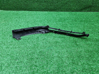 Накладка переднего бампера левая Lexus RX 4 19-22