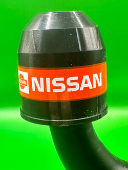 Защитный колпак на шар фаркопа Nissan, пластик
