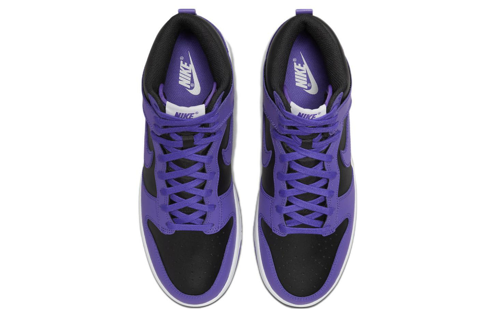 Кроссовки Nike Dunk "Psychic Purple And Black"