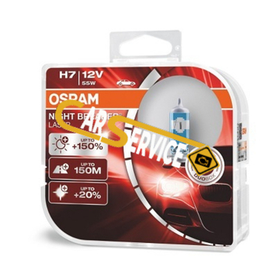 ams-OSRAM - 64210NLHCB H7