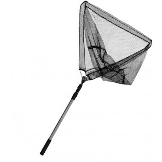 Подсачек тел. 8-гран. d=50 L=200 сетка терилен Helios (HS-CB-350200-GM-Т)