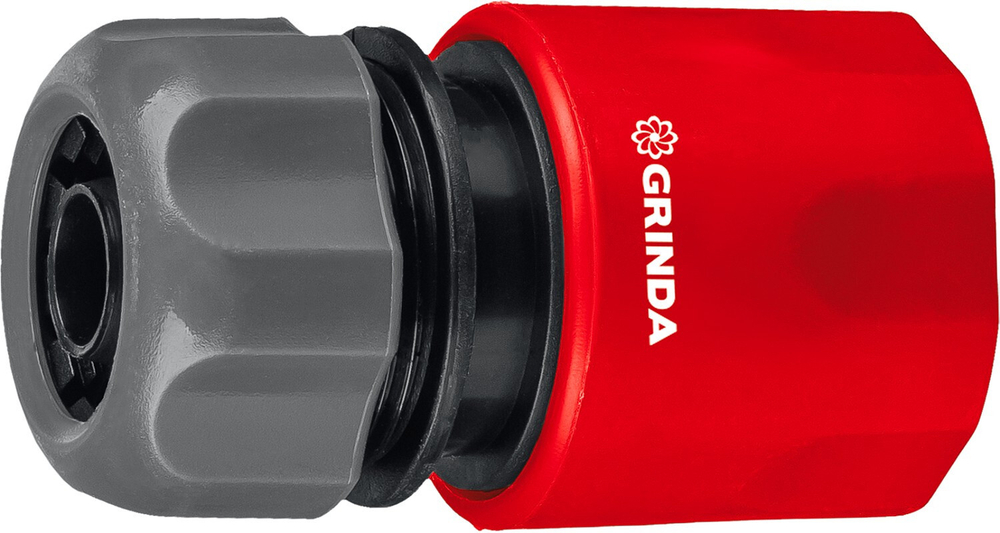 8-426325 GRINDA GC-12 1/2" быстросъемный соединитель для шланга