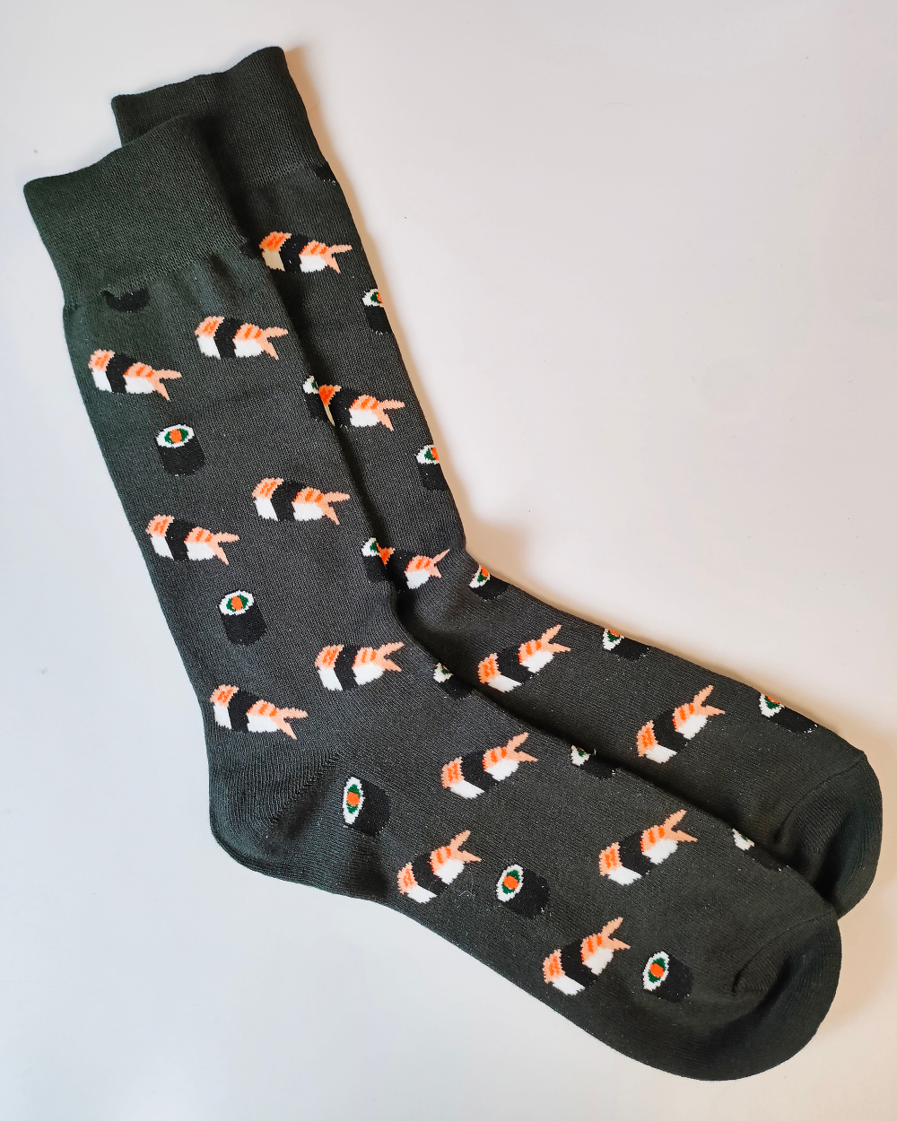 Носки р.40-45 "Ideas" Суши