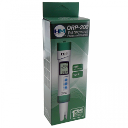 HM Digital ORP-200 - Профессиональный ОВП метр (гарантия 1 год - Тестер ОВП цифровой)