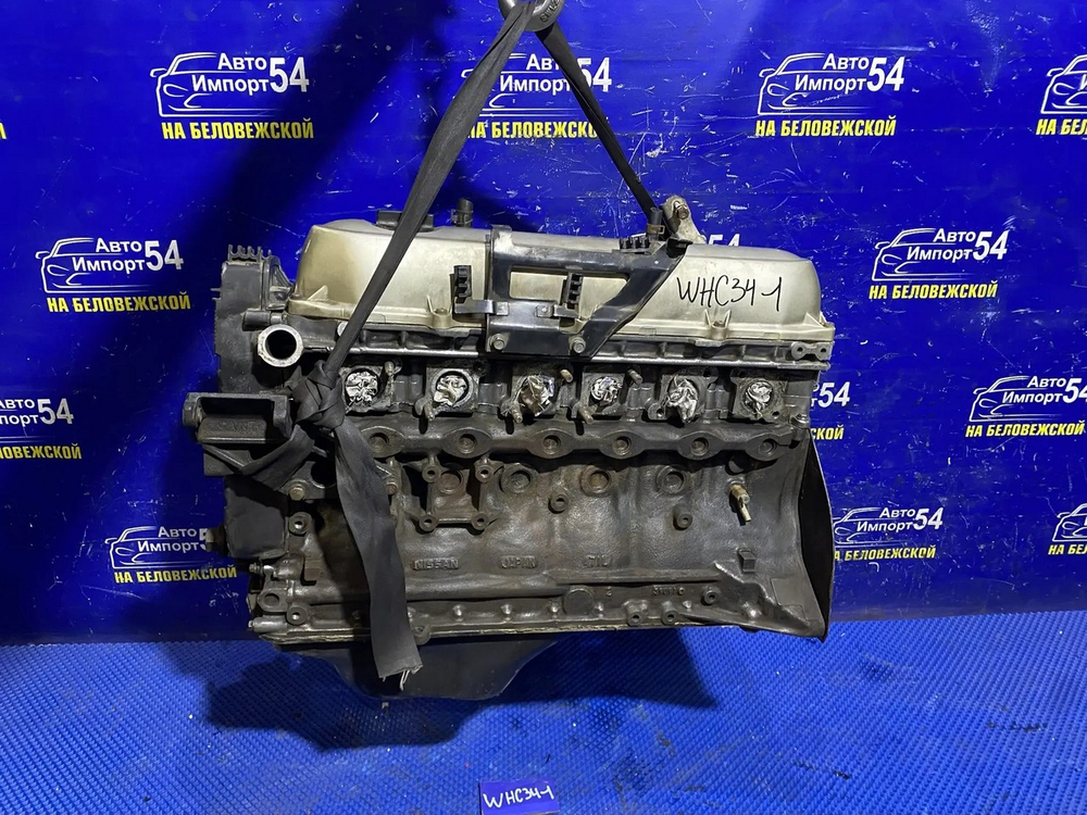 двигатель NISSAN STAGEA 1996-1998
