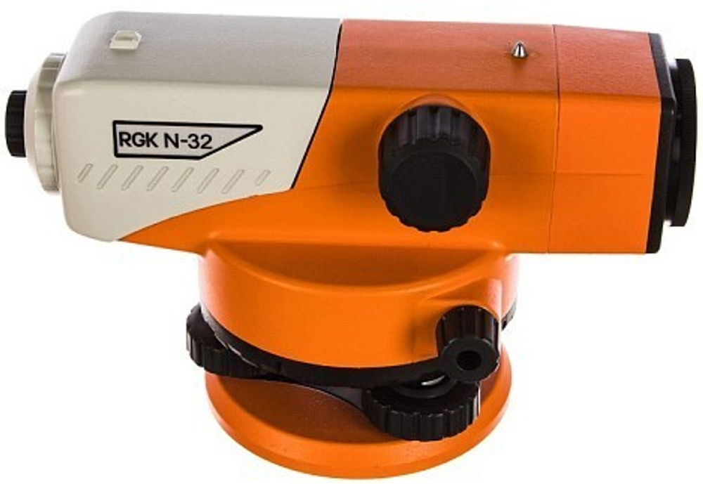Нивелир оптический RGK N-32 С ПОВЕРКОЙ 4610011870088