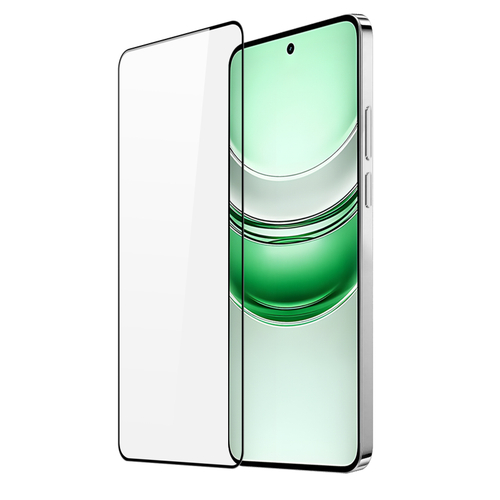 Защитное стекло на экран для Realme C75 4G и 5G, от Dux Ducis серия 9D Full Screen Glass