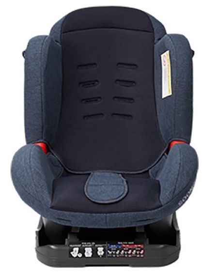 Автокресло Ducle™ BV-012 Daily, Deep Blue